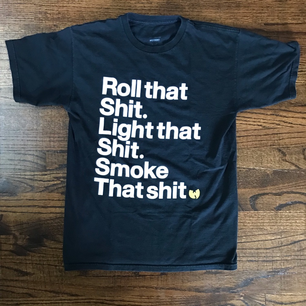 Vintage Original Wu Wear t shirt Sz M